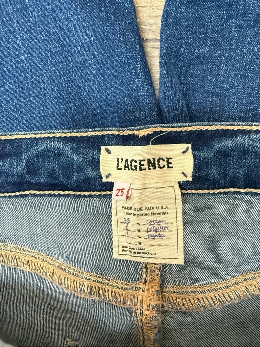 LAGENCE good preowned